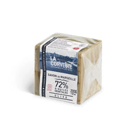 LA CORVETTE Savon De Marseille EXTRA PURE SOAP CUBE