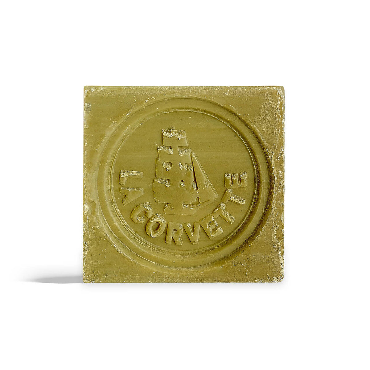 LA CORVETTE Savon De Marseille EXTRA PURE SOAP CUBE