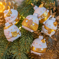Molang Gold Holiday Lullaby Blind Box Special Edition