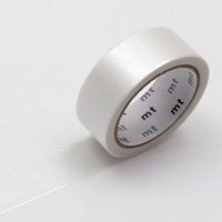 Tape Single: 5m Silky White