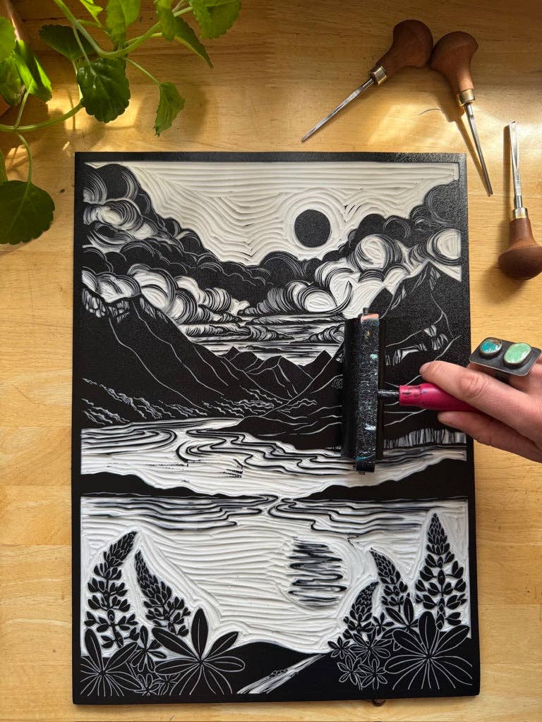 Alpine to Shoreline Boxed Card Set