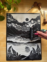 Alpine to Shoreline Boxed Card Set