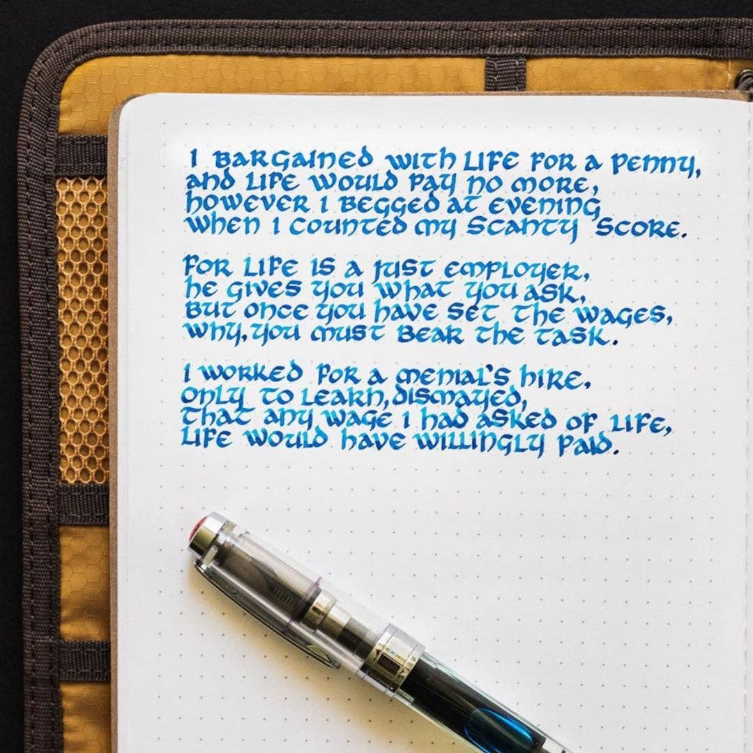 Lochby Field Journal