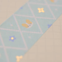 25mm Washi Tape (Foil) - Diamond Friends