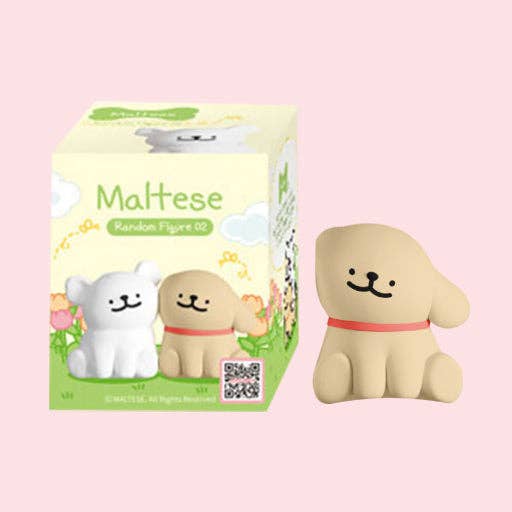 Maltese Random Figure Blind Box
