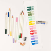 MONO Sand and Rubber Eraser - 40PC Display Box