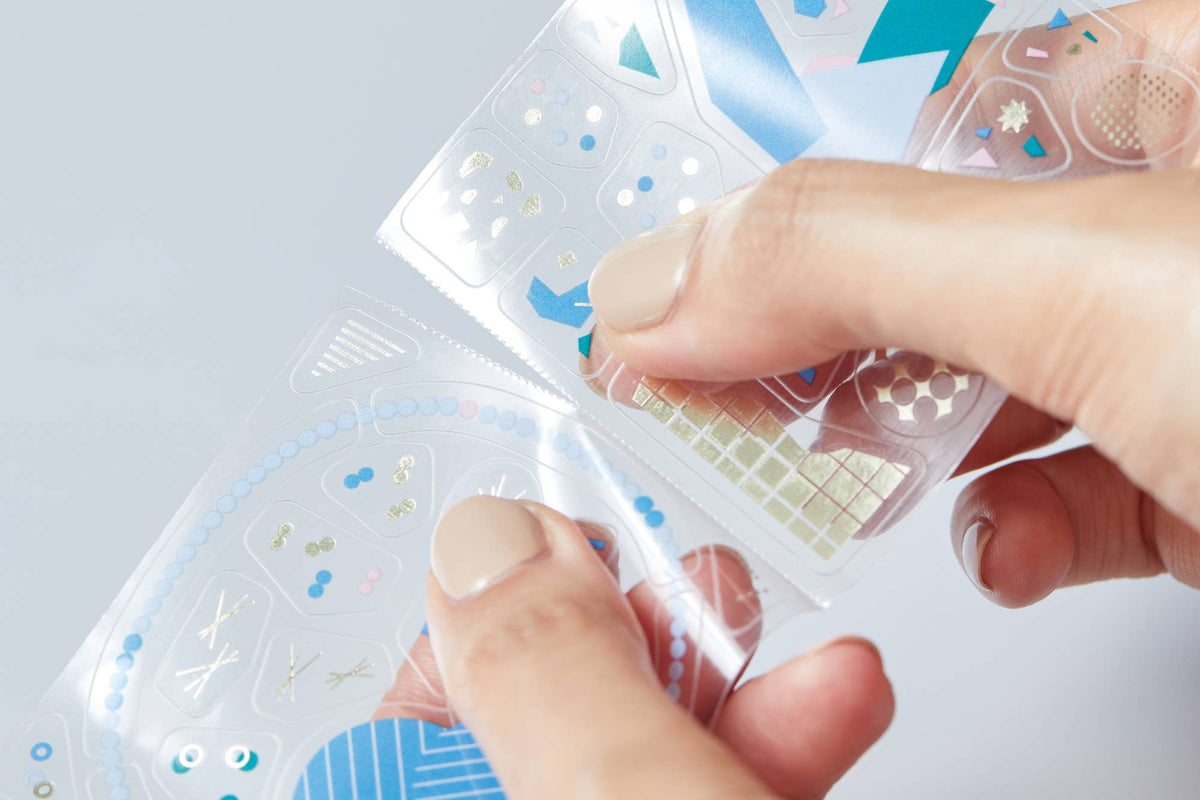 "COFFRET" STICKY NOTE