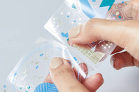 "COFFRET" STICKY NOTE