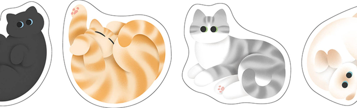 SODA transparent Masking Tape Sticker type