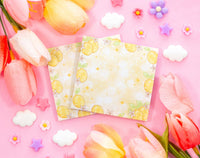 Unicorn Eclipse Lemons Sticky Notes