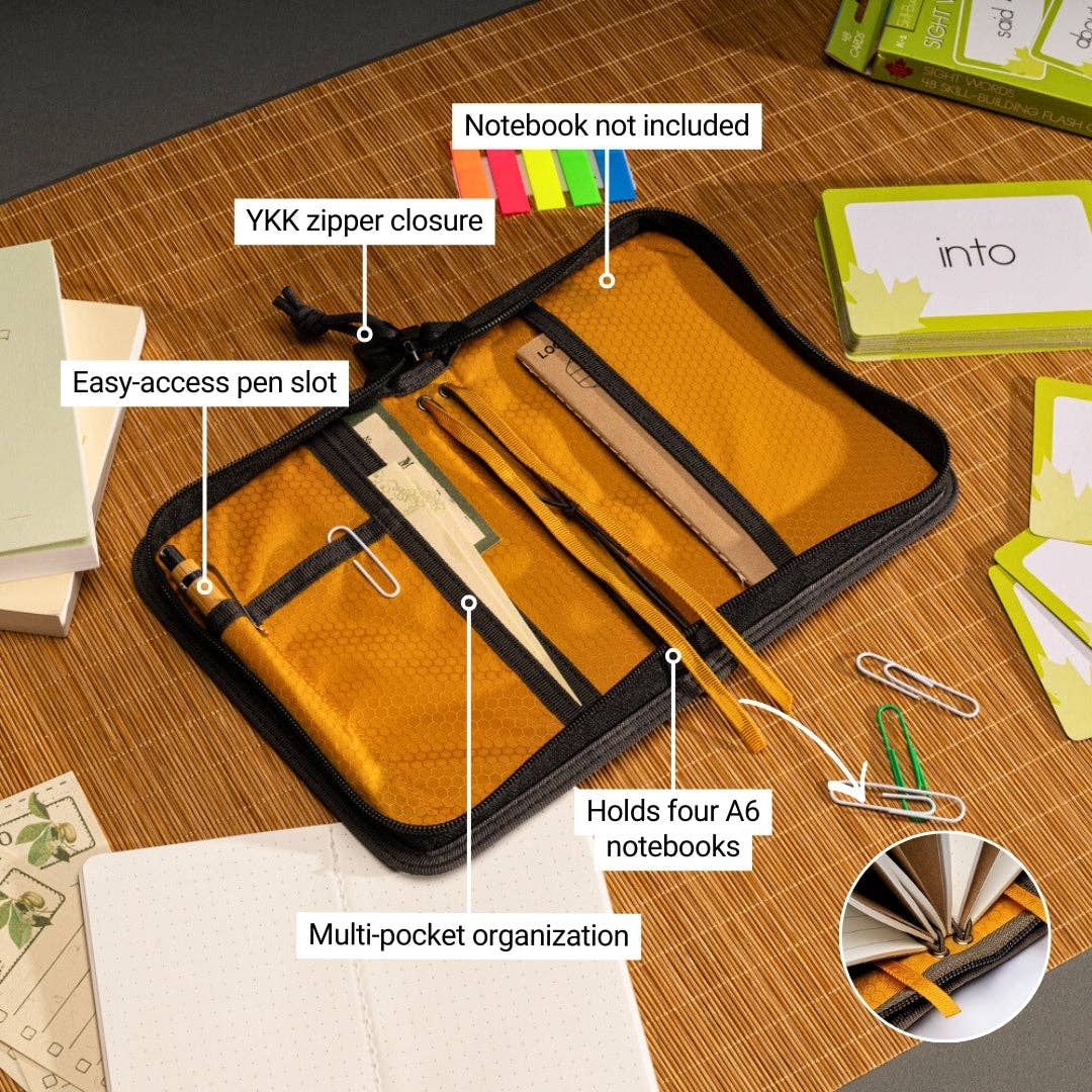 Field Folio A6