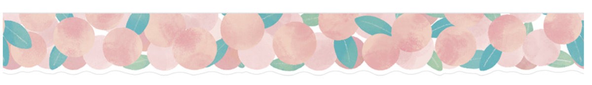 SODA transparent Masking Tape