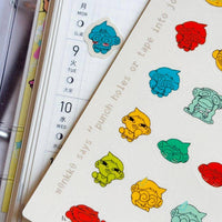 Emoji Icon Stickers