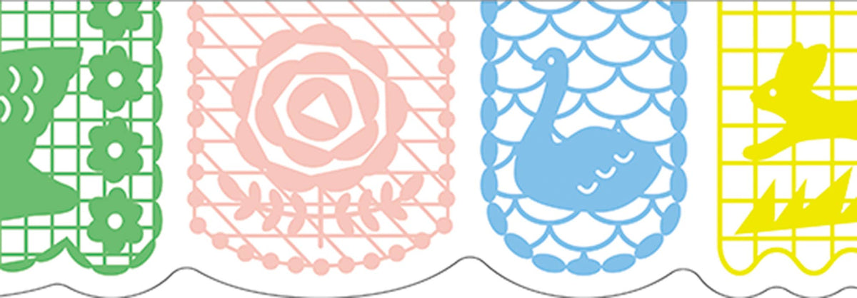 SODA transparent Masking Tape