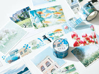 SODA transparent Masking Tape 1.2"  WIDE