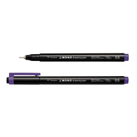 MONO Drawing Pen Colors - Open Stock