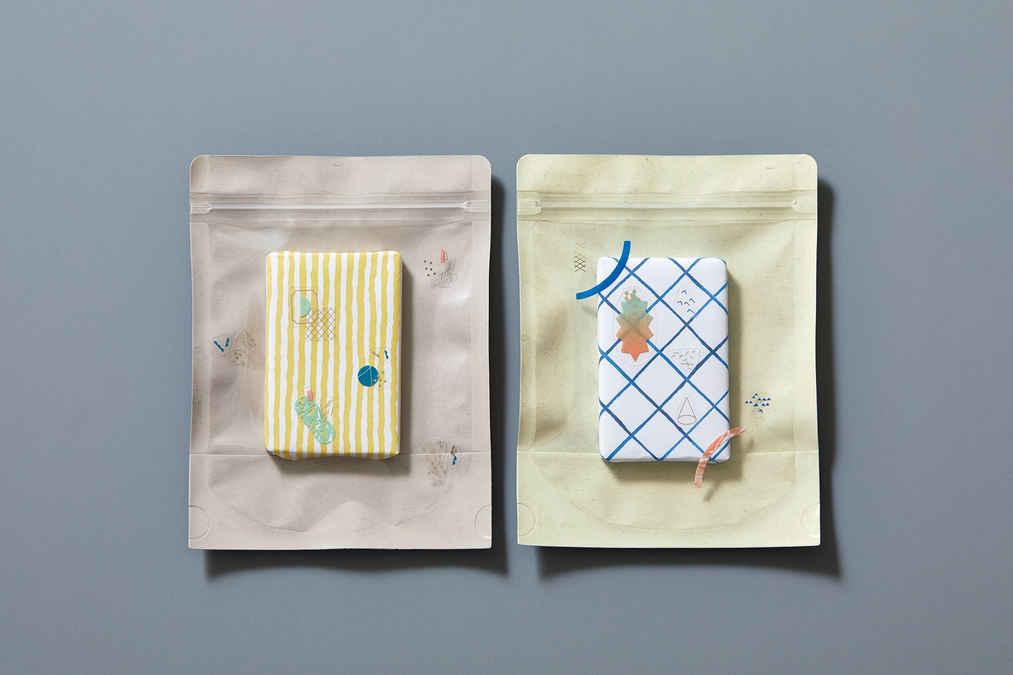 "COFFRET" STICKY NOTE