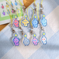 Bud Friends Keychain Blind Bag
