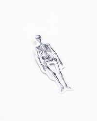 COGNITIVE SURPLUS Skeleton Sticker