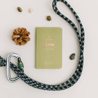 Climb Passport Experience Capture Journal/Diary
