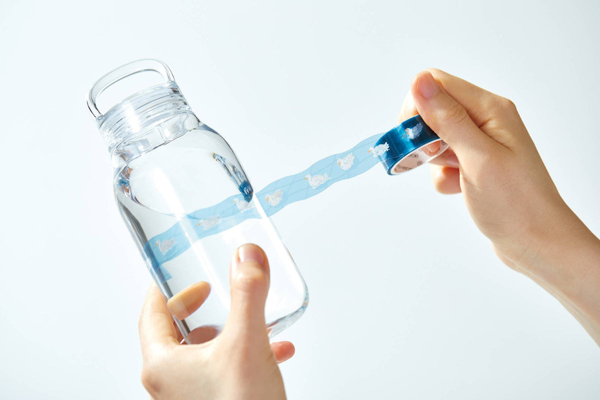 SODA transparent Masking Tape