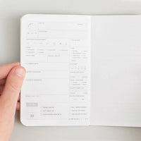 Climb Passport Experience Capture Journal/Diary