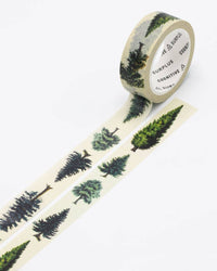 COGNITIVE SURPLUS Into the Woods Washi Tape
