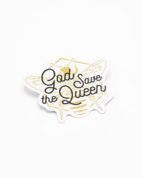 COGNITIVE SURPLUS God Save the Queen