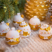 Molang Gold Holiday Lullaby Blind Box Special Edition