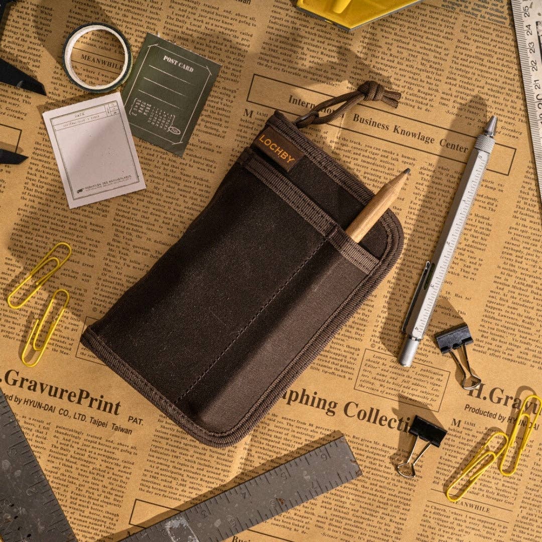 Lochby Pocket Journal