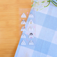 Hamster Memes Sticker Sheet