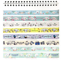 Sanrio Characters DIY Masking Tape 9Pcs SET