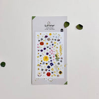 Sticker Sheet "Deco Flower" - Suatelier Design