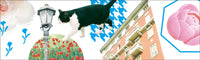 SODA transparent Masking Tape 1.2"  WIDE