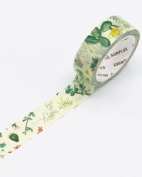 COGNITIVE SURPLUS Cactus Washi Tape