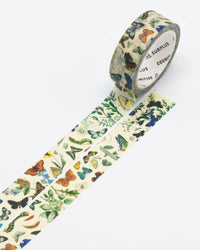 COGNITIVE SURPLUS Butterfly Garden Washi Tape