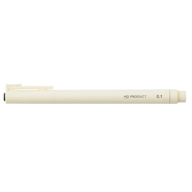 MD DRAWING PEN 0.1MM BLACK