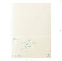 Midori MD Notebook A5