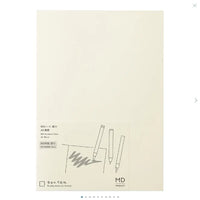 Midori MD Notebook Thick A5