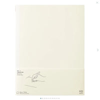 MD NOTEBOOK A4 VARIANT BLANK B