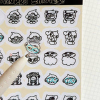 Emoji Icon Stickers