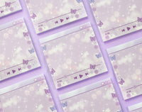 Unicorn Eclipse Magical Memories Sticky Note