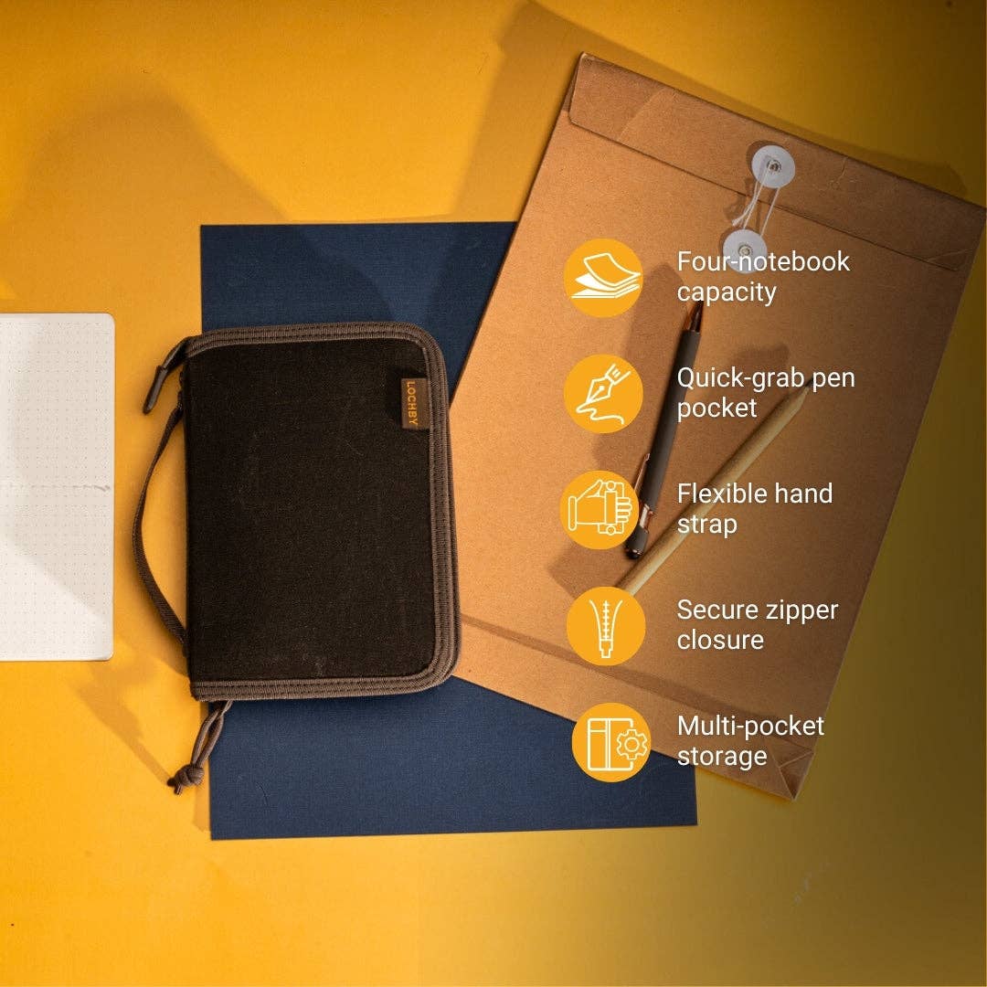 Field Folio A6