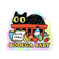 Bodega Baby by Apply - Die-Cut Sticker