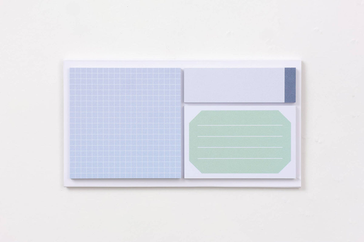 EMILY Sticky note (Assortment type)