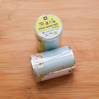Paper Roll Labels  - Stationery Cats