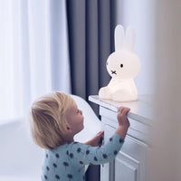 Miffy First Light Lamp