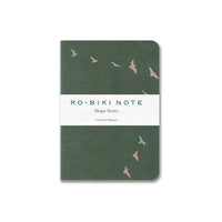 Flower Museum Series RO-BIKI NOTE