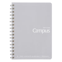 Campus A6 Soft-Ring 50 Sheets Dot Grid