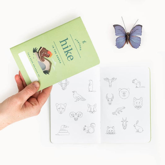 Kids’ Hike Passport
